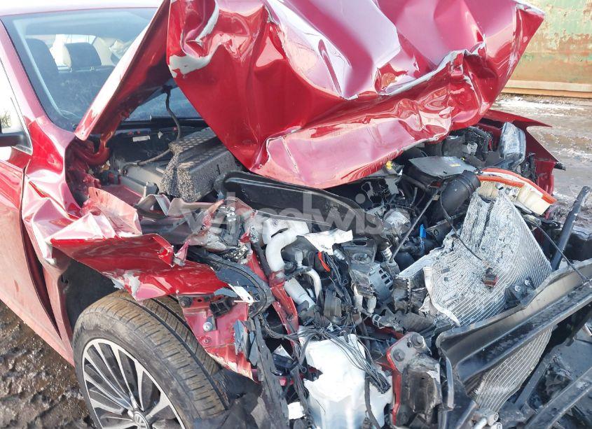 Photo 19 of 2022 Volkswagen Passat 2.0T LIMITED EDITION (VIN 1VWBA7A3XNC009508)