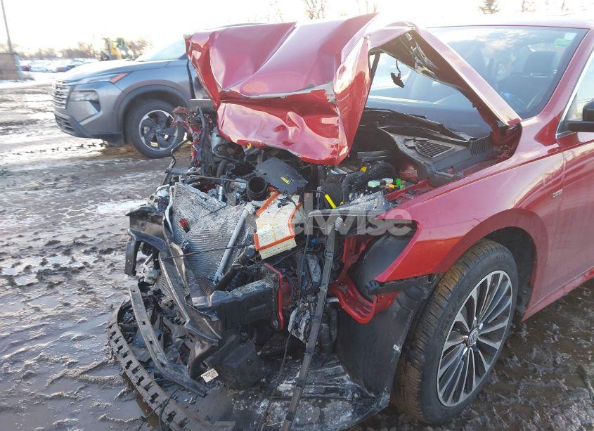 Photo 6 of 2022 Volkswagen Passat 2.0T LIMITED EDITION (VIN 1VWBA7A3XNC009508)