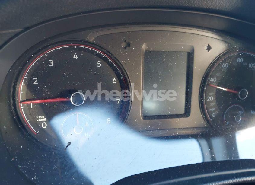 Photo 7 of 2022 Volkswagen Passat 2.0T LIMITED EDITION (VIN 1VWBA7A3XNC009508)