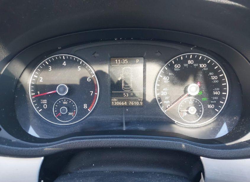 Photo 7 of 2012 Volkswagen Passat 2.5L SE (VIN 1VWBH7A30CC074005)