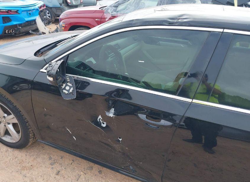 Photo 12 of 2013 Volkswagen Passat 2.5L SE (VIN 1VWBH7A30DC145642)