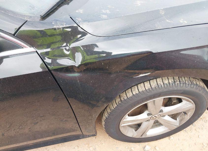 Photo 13 of 2013 Volkswagen Passat 2.5L SE (VIN 1VWBH7A30DC145642)