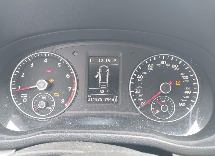 Photo 7 of 2013 Volkswagen Passat 2.5L SE (VIN 1VWBH7A30DC145642)