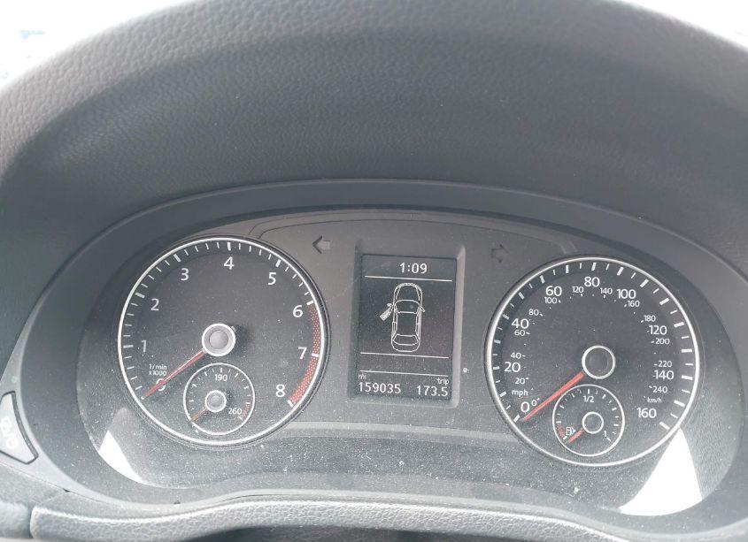 Photo 7 of 2014 Volkswagen Passat 2.5L SE (VIN 1VWBH7A30EC017869)