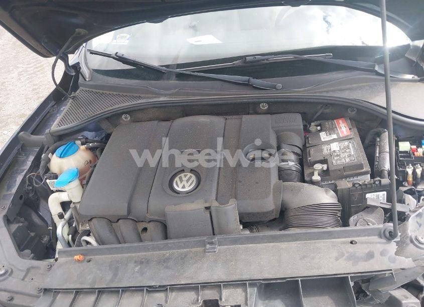 Photo 10 of 2012 Volkswagen Passat 2.5L SE (VIN 1VWBH7A31CC026836)