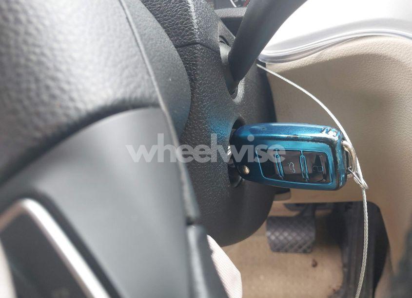 Photo 11 of 2012 Volkswagen Passat 2.5L SE (VIN 1VWBH7A31CC026836)