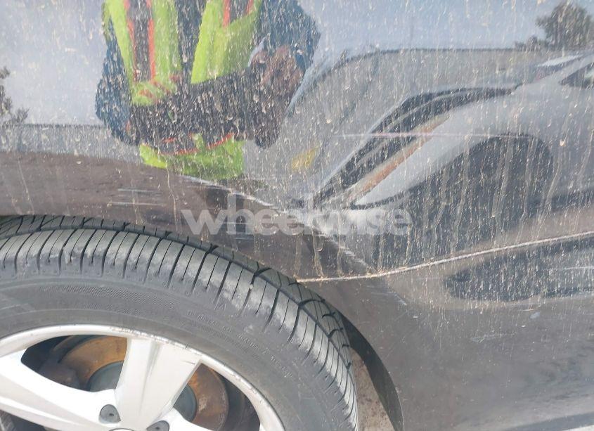 Photo 12 of 2012 Volkswagen Passat 2.5L SE (VIN 1VWBH7A32CC075642)