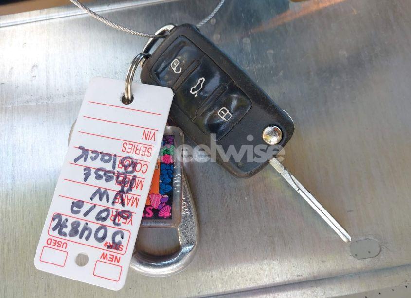 Photo 11 of 2012 Volkswagen Passat 2.5L SE (VIN 1VWBH7A32CC094465)