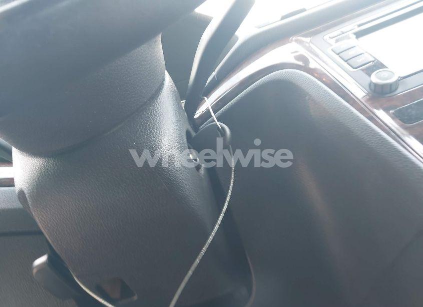 Photo 11 of 2012 Volkswagen Passat 2.5L SE (VIN 1VWBH7A33CC017183)