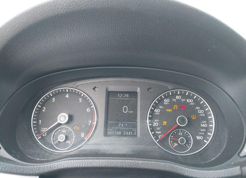 Photo 7 of 2012 Volkswagen Passat 2.5L SE (VIN 1VWBH7A33CC045758)