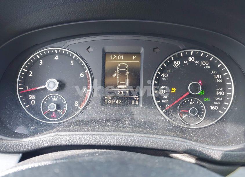 Photo 7 of 2012 Volkswagen Passat 2.5L SE (VIN 1VWBH7A33CC065976)