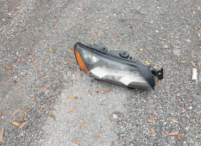 Photo 12 of 2013 Volkswagen Passat 2.5L SE (VIN 1VWBH7A33DC150043)