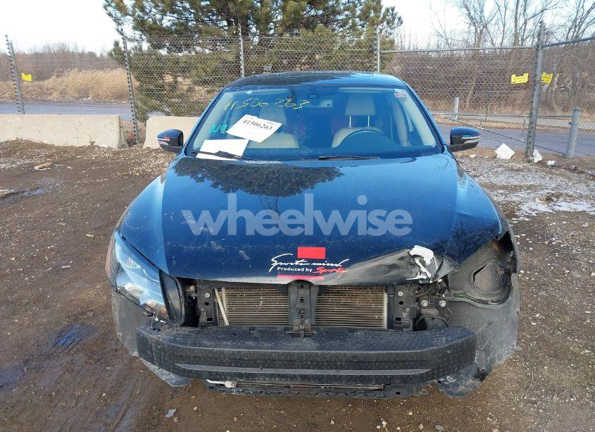 Photo 13 of 2014 Volkswagen Passat 2.5L SE (VIN 1VWBH7A33EC010902)