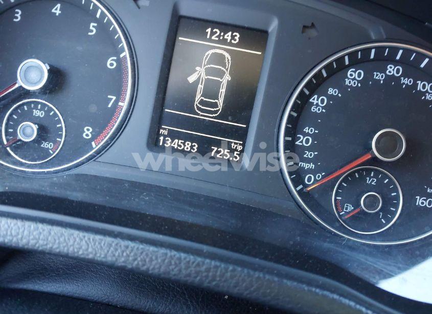 Photo 16 of 2014 Volkswagen Passat 2.5L SE (VIN 1VWBH7A33EC010902)