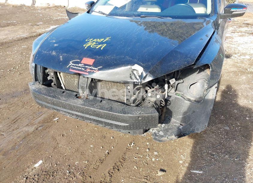 Photo 6 of 2014 Volkswagen Passat 2.5L SE (VIN 1VWBH7A33EC010902)