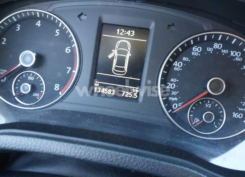 Photo 7 of 2014 Volkswagen Passat 2.5L SE (VIN 1VWBH7A33EC010902)