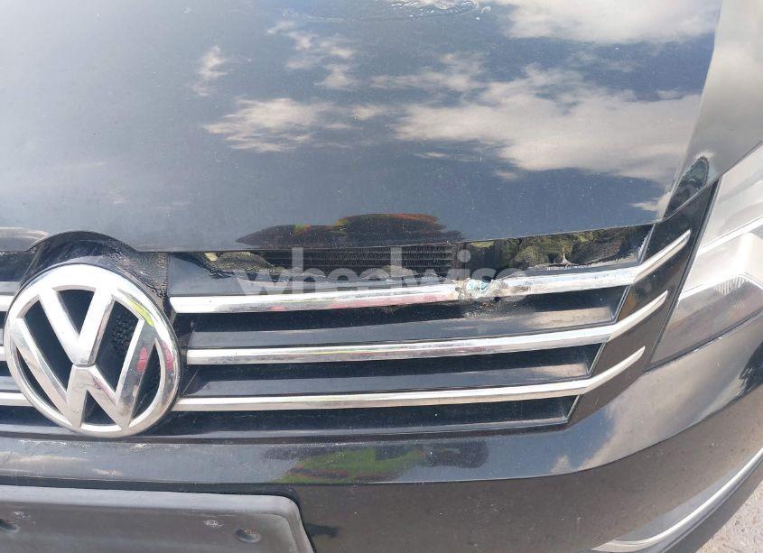 Photo 12 of 2012 Volkswagen Passat 2.5L SE (VIN 1VWBH7A34CC062116)