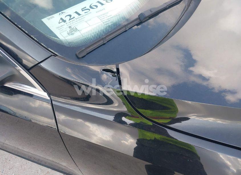 Photo 13 of 2012 Volkswagen Passat 2.5L SE (VIN 1VWBH7A34CC062116)