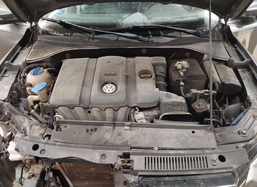 Photo 10 of 2012 Volkswagen Passat 2.5L SE (VIN 1VWBH7A34CC092250)