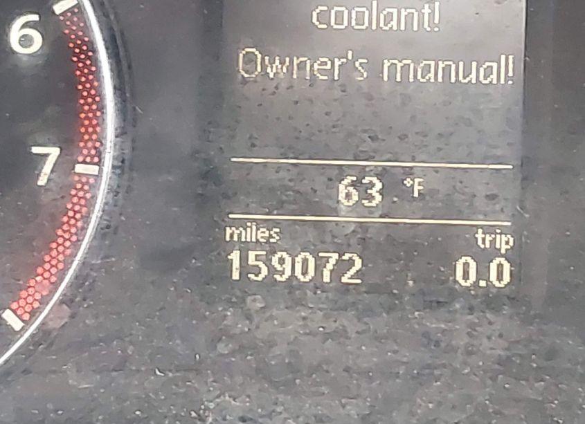 Photo 15 of 2012 Volkswagen Passat 2.5L SE (VIN 1VWBH7A34CC096945)