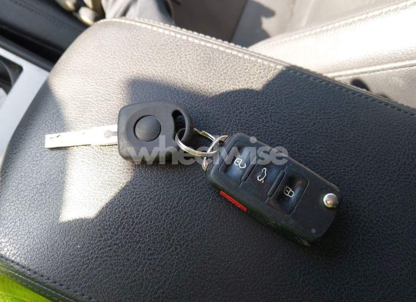 Photo 11 of 2012 Volkswagen Passat 2.5L SE (VIN 1VWBH7A34CC109399)