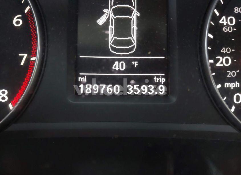 Photo 15 of 2013 Volkswagen Passat 2.5L SE (VIN 1VWBH7A34DC013662)