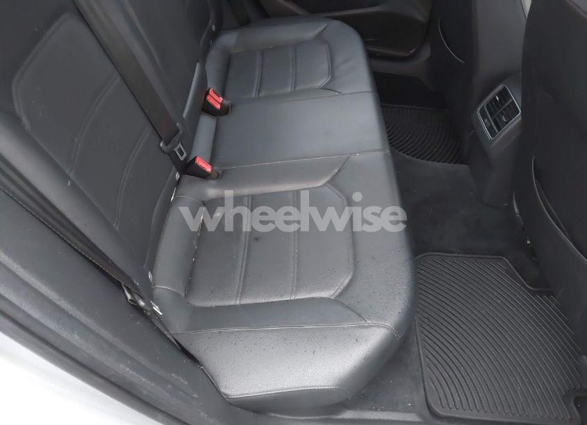 Photo 8 of 2013 Volkswagen Passat 2.5L SE (VIN 1VWBH7A34DC013662)