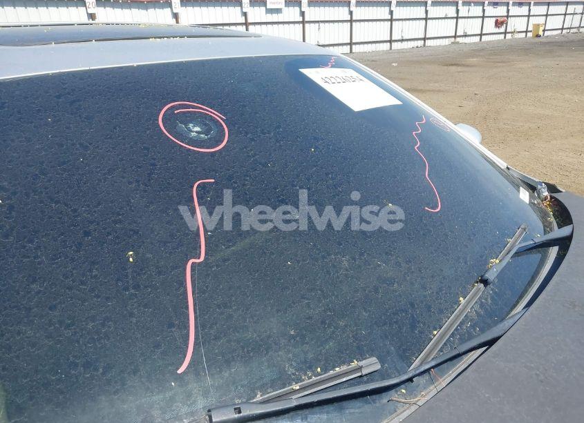 Photo 13 of 2014 Volkswagen Passat 2.5L SE (VIN 1VWBH7A34EC009550)