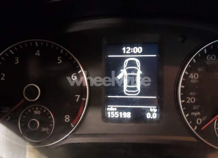 Photo 15 of 2012 Volkswagen Passat 2.5L SE (VIN 1VWBH7A35CC075103)