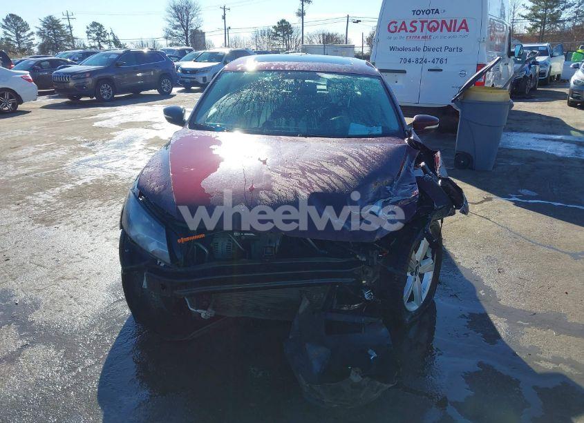 Photo 12 of 2013 Volkswagen Passat 2.5L SE (VIN 1VWBH7A35DC020085)