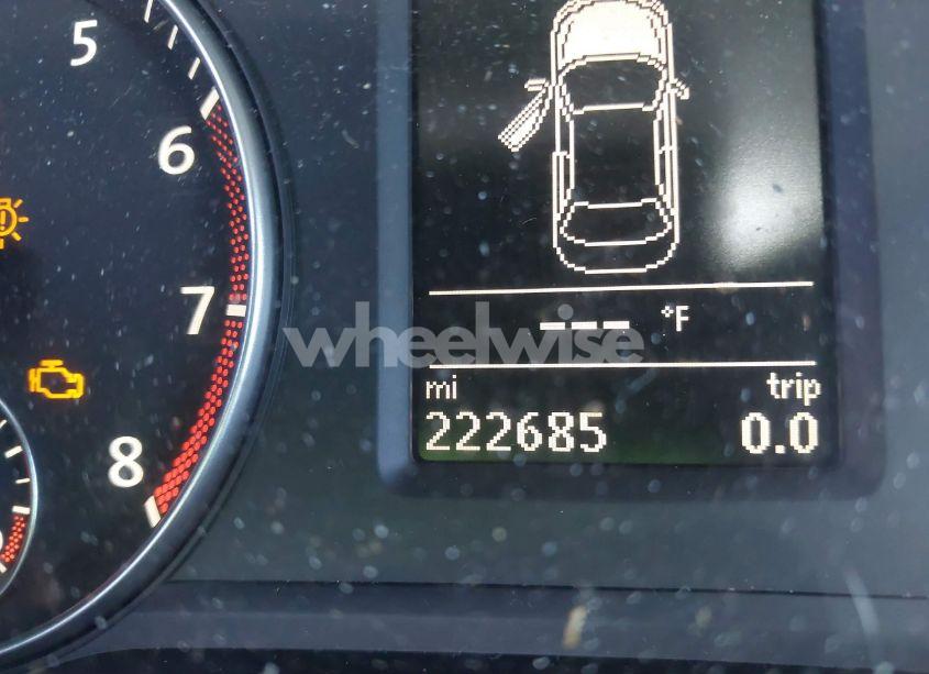 Photo 15 of 2013 Volkswagen Passat 2.5L SE (VIN 1VWBH7A35DC020085)