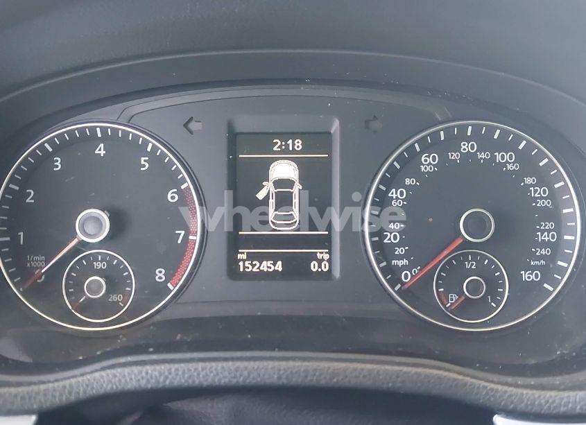 Photo 7 of 2013 Volkswagen Passat 2.5L SE (VIN 1VWBH7A35DC021818)