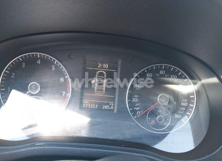 Photo 7 of 2012 Volkswagen Passat 2.5L SE (VIN 1VWBH7A36CC027321)