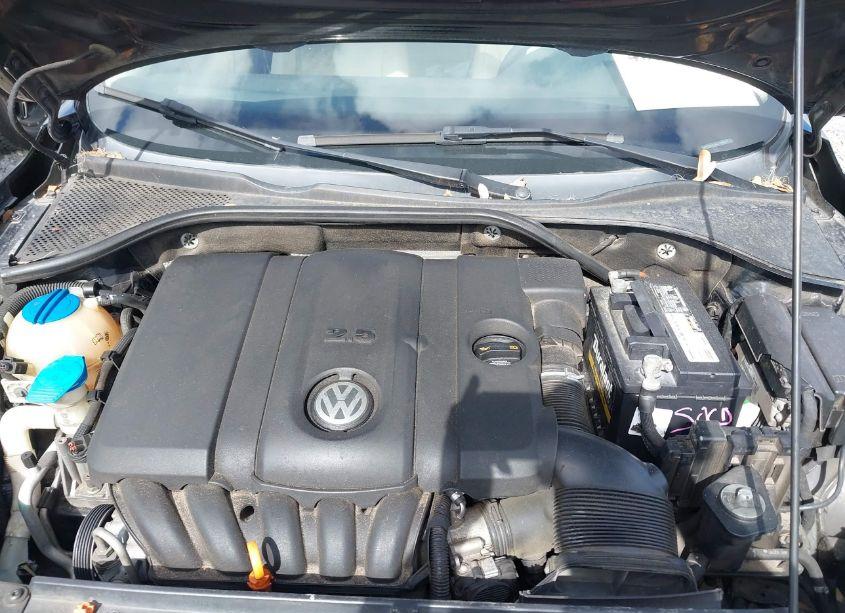 Photo 10 of 2012 Volkswagen Passat 2.5L SE (VIN 1VWBH7A36CC066622)