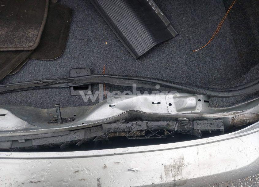 Photo 6 of 2012 Volkswagen Passat 2.5L SE (VIN 1VWBH7A36CC077412)