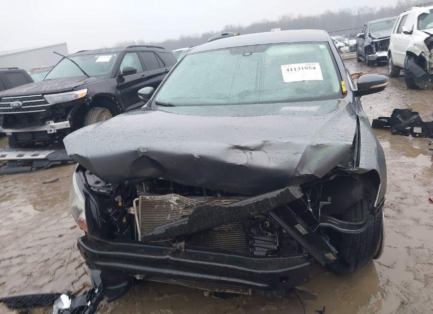 Photo 13 of 2013 Volkswagen Passat 2.5L SE (VIN 1VWBH7A36DC049658)