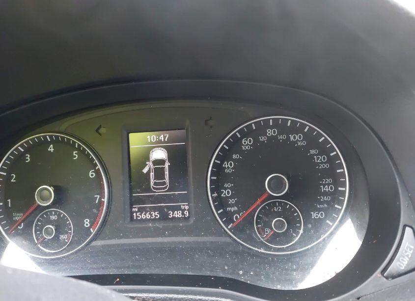 Photo 16 of 2013 Volkswagen Passat 2.5L SE (VIN 1VWBH7A36DC049658)