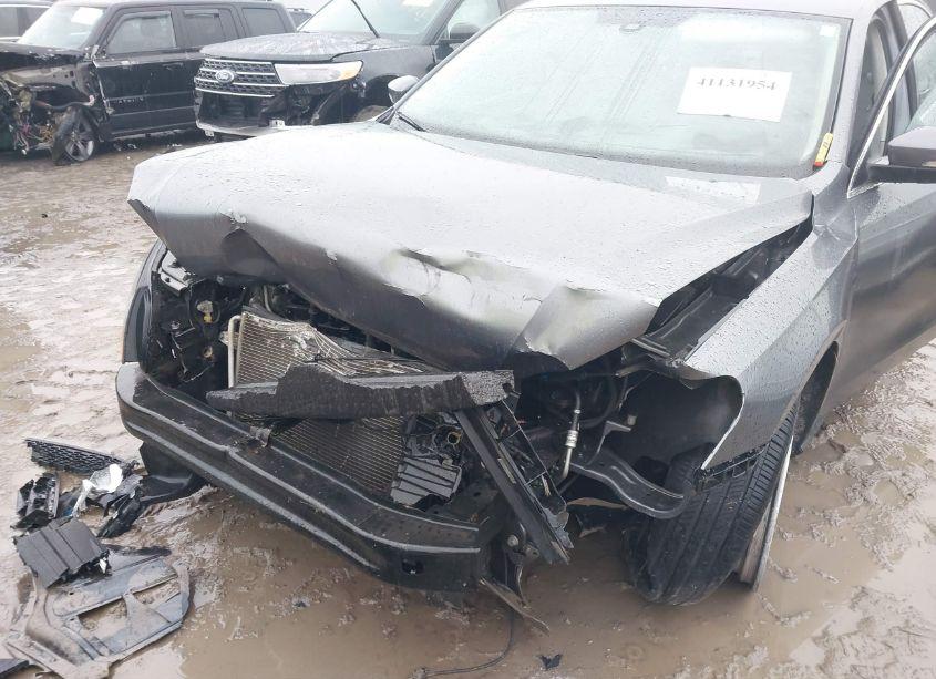 Photo 6 of 2013 Volkswagen Passat 2.5L SE (VIN 1VWBH7A36DC049658)