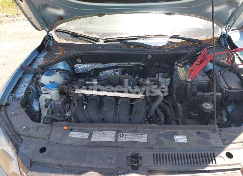 Photo 10 of 2013 Volkswagen Passat 2.5L SE (VIN 1VWBH7A36DC065018)