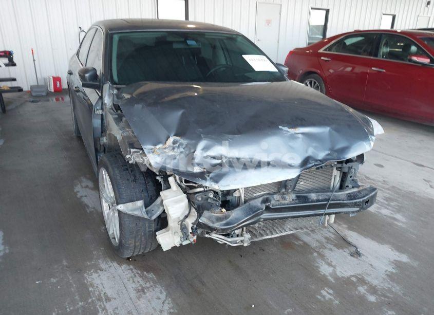 Photo 6 of 2014 Volkswagen Passat 2.5L SE (VIN 1VWBH7A36EC002034)