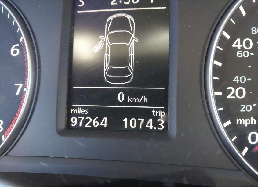 Photo 15 of 2012 Volkswagen Passat 2.5L SE (VIN 1VWBH7A37CC101829)