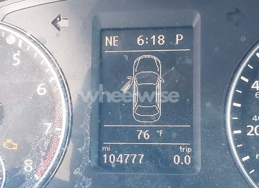 Photo 7 of 2013 Volkswagen Passat 2.5L SE (VIN 1VWBH7A37DC142155)