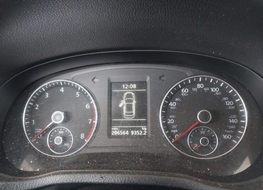 Photo 7 of 2012 Volkswagen Passat 2.5L SE (VIN 1VWBH7A38CC027451)