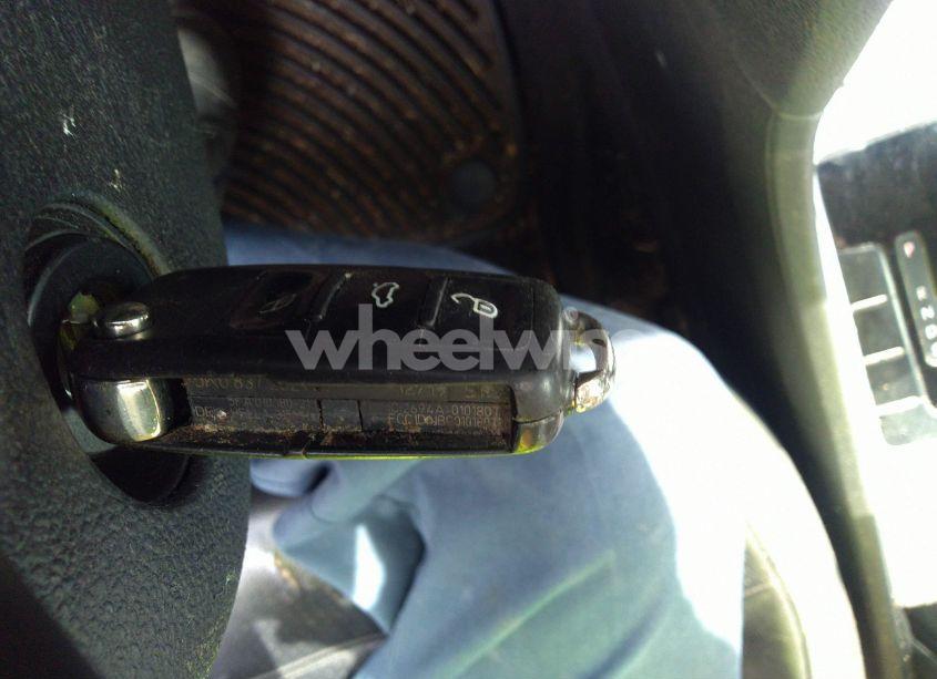 Photo 11 of 2012 Volkswagen Passat 2.5L SE (VIN 1VWBH7A38CC032679)
