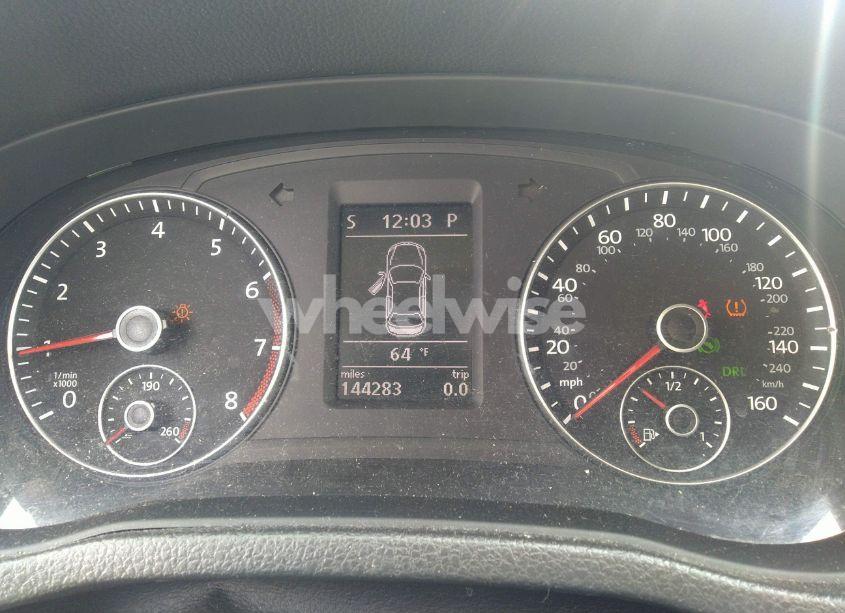 Photo 7 of 2012 Volkswagen Passat 2.5L SE (VIN 1VWBH7A38CC032679)