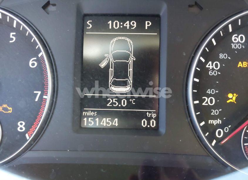 Photo 15 of 2012 Volkswagen Passat 2.5L SE (VIN 1VWBH7A38CC063186)