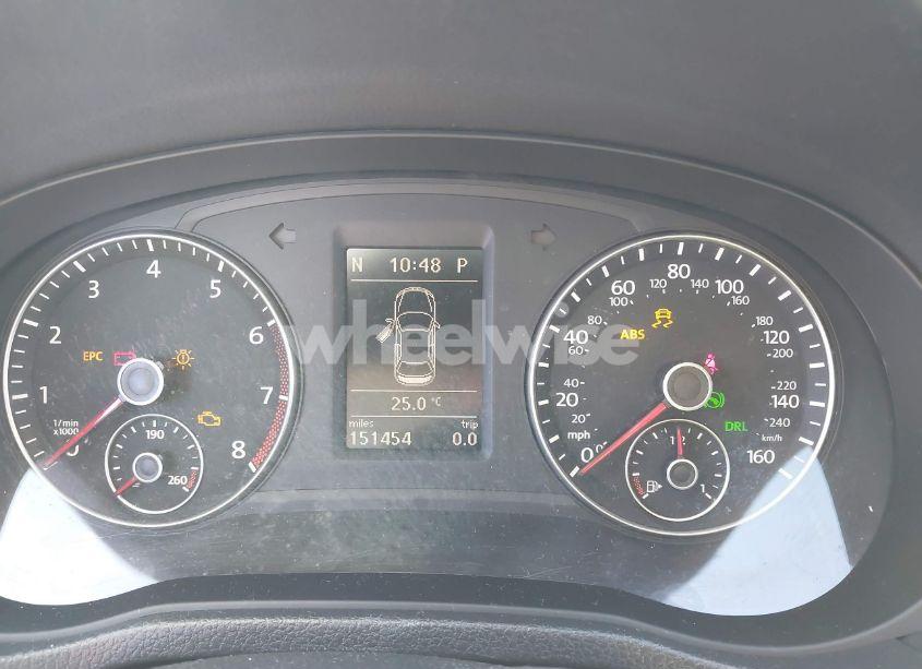 Photo 7 of 2012 Volkswagen Passat 2.5L SE (VIN 1VWBH7A38CC063186)