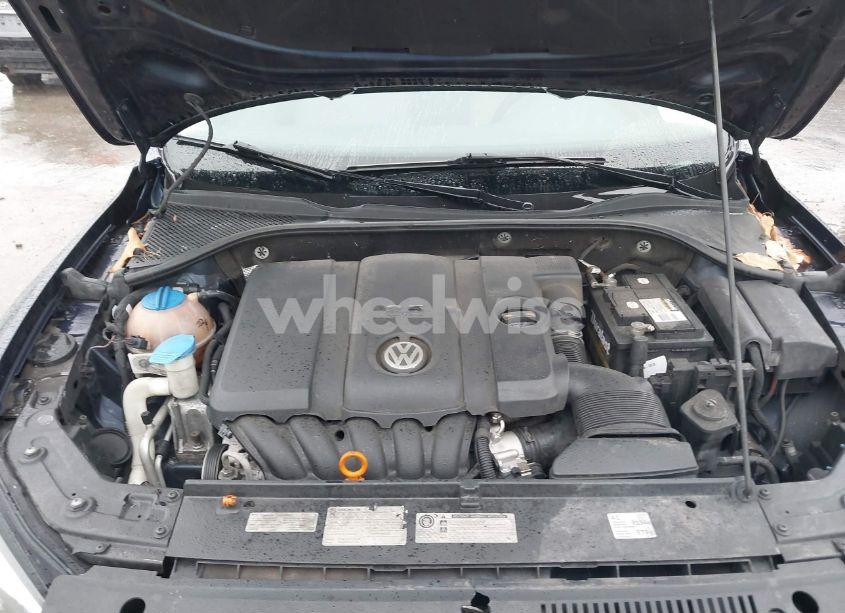 Photo 10 of 2013 Volkswagen Passat 2.5L SE (VIN 1VWBH7A38DC016998)