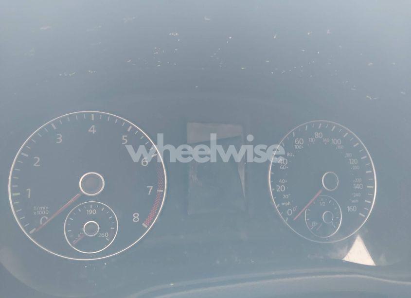 Photo 7 of 2013 Volkswagen Passat 2.5L SE (VIN 1VWBH7A38DC028231)