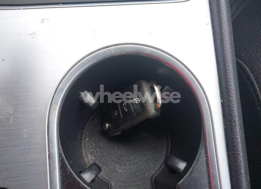 Photo 11 of 2013 Volkswagen Passat 2.5L SE (VIN 1VWBH7A38DC032697)